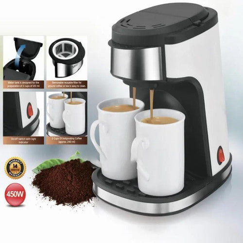 Machine à café américaine