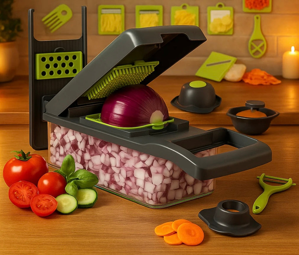 Coupe Légumes multifunction