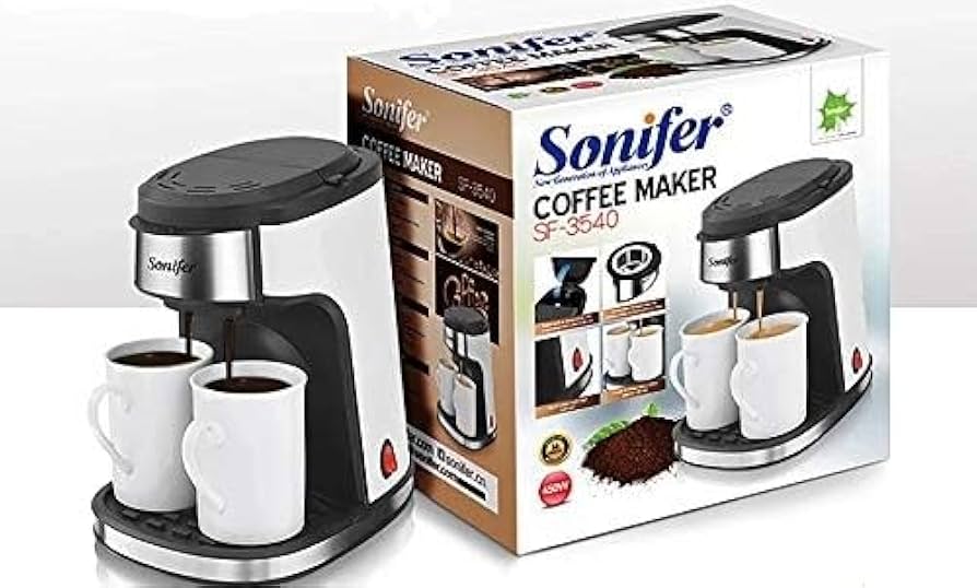 Machine à café américaine