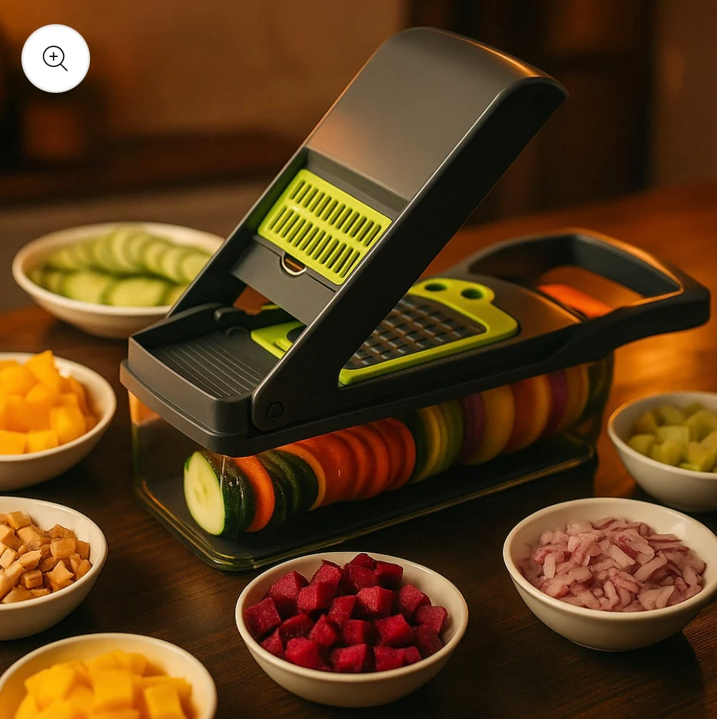 Coupe Légumes multifunction